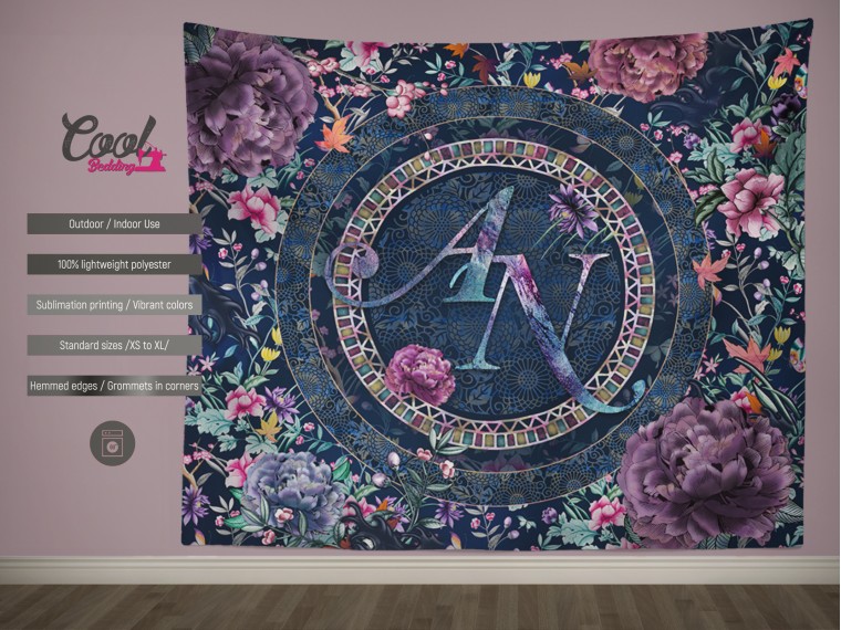 Декоративно пано Personalized Colorful